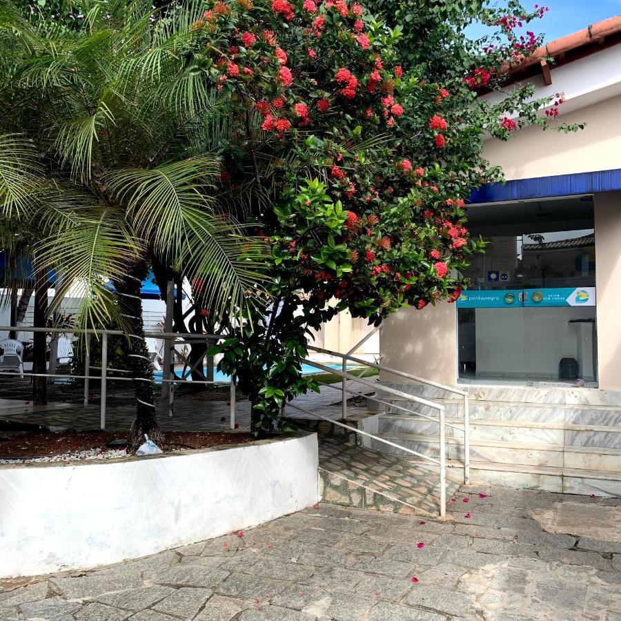 Pousada Ponta Negra Natal Exterior foto